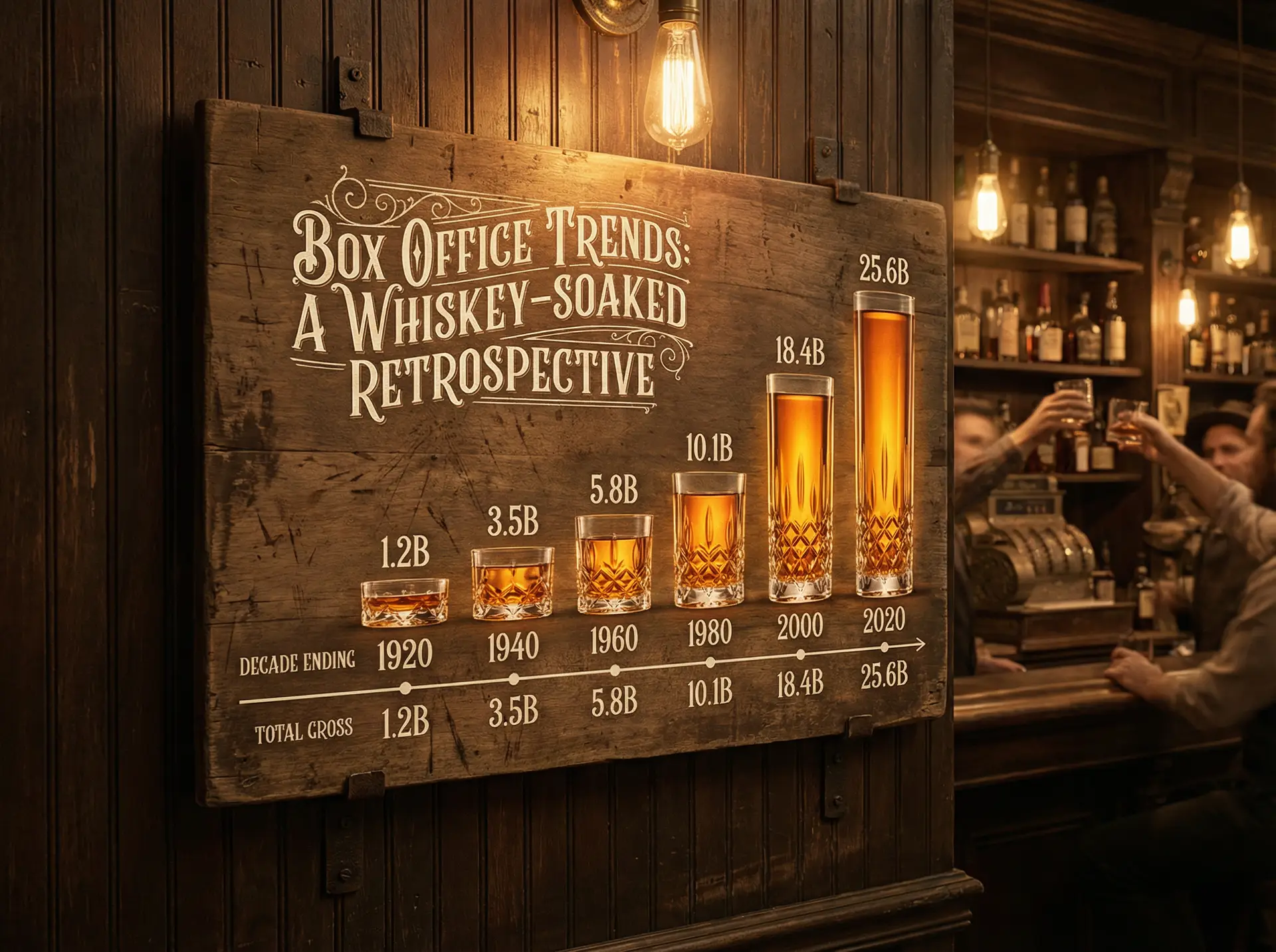 近期热门电影票房数据与口碑关联分析信息图 - 黑桃TV 数据解读