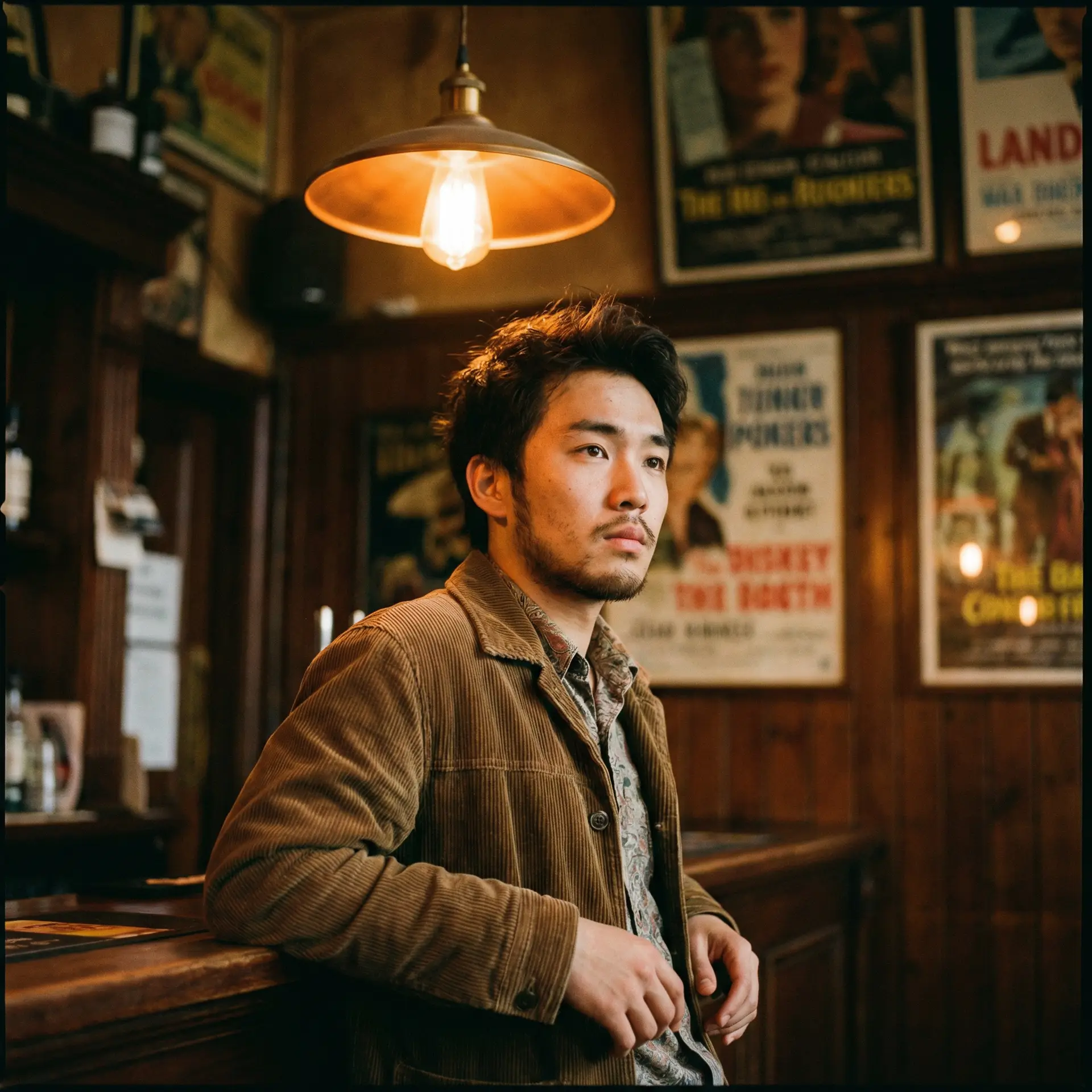 影评人何霁的头像 - 新锐 黑桃TV 评论人