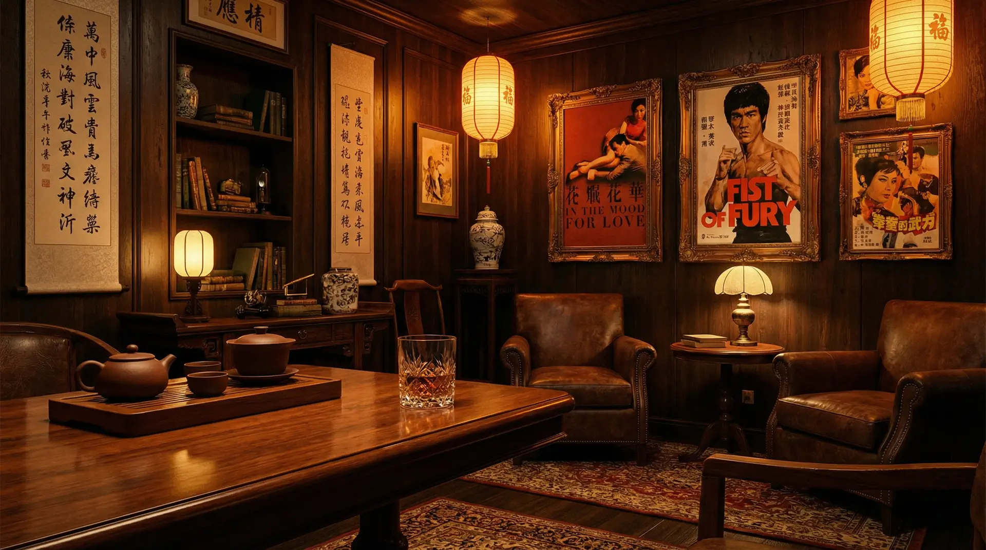 《霸王别姬》剧照 - 陈凯歌史诗级 黑桃TV