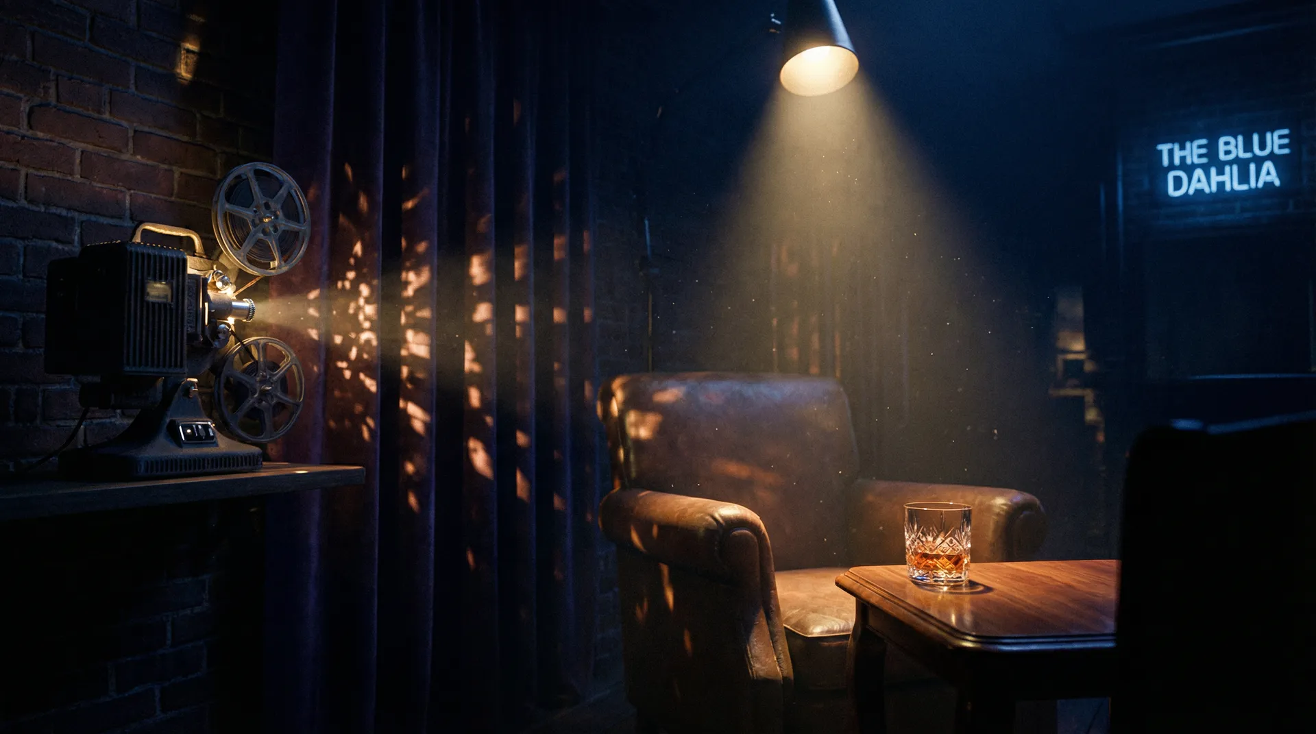 《穆赫兰道》剧照 - 大卫·林奇迷幻 黑桃TV